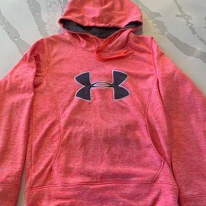 Under Armor Sweatshirt Hoodie